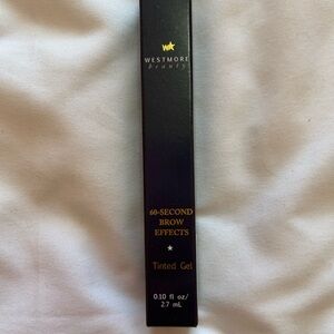 Westmore Beauty Brow Effects Tinted Gel